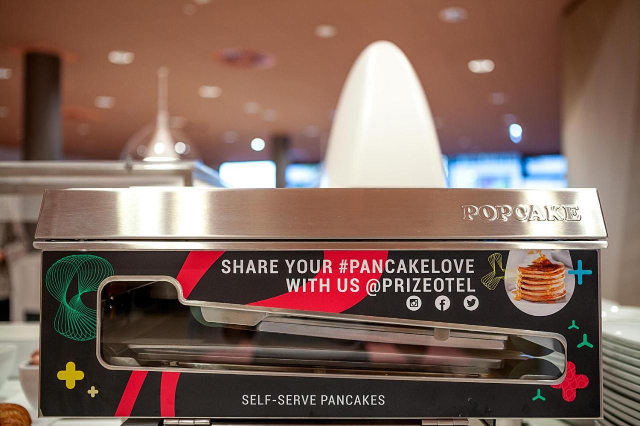 Hotel Prize By Radisson,